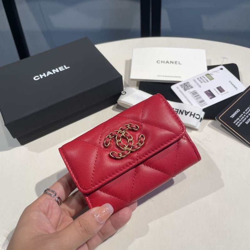 Chanel Wallet Purse